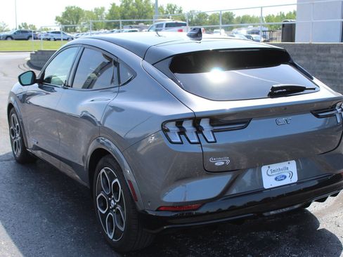Used 2023 Ford Mustang Mach-E GT AWD/4WD image 3
