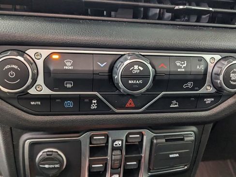 Used 2025 Jeep Wrangler Unlimited Sport S 4xe image 26