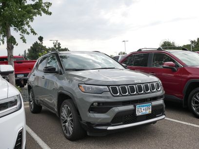 Used 2023 Jeep Compass Limited w/ Elite Group