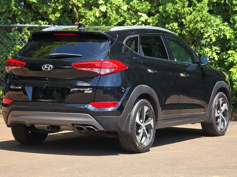 Used 2016 Hyundai Tucson Limited image 4