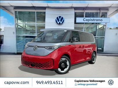 New 2025 Volkswagen ID. Buzz Pro S Plus