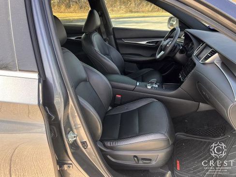 Certified 2022 INFINITI QX50 Luxe w/ Appearance Package image 24