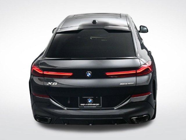 New 2027 BMW X6 xDrive40i AWD/4WD image 28
