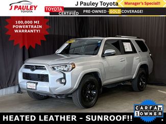 Certified 2023 Toyota 4Runner SR5 Premium w/ Moonroof Package video 1