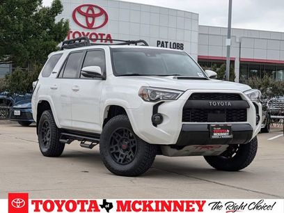 Used 2024 Toyota 4Runner TRD Pro