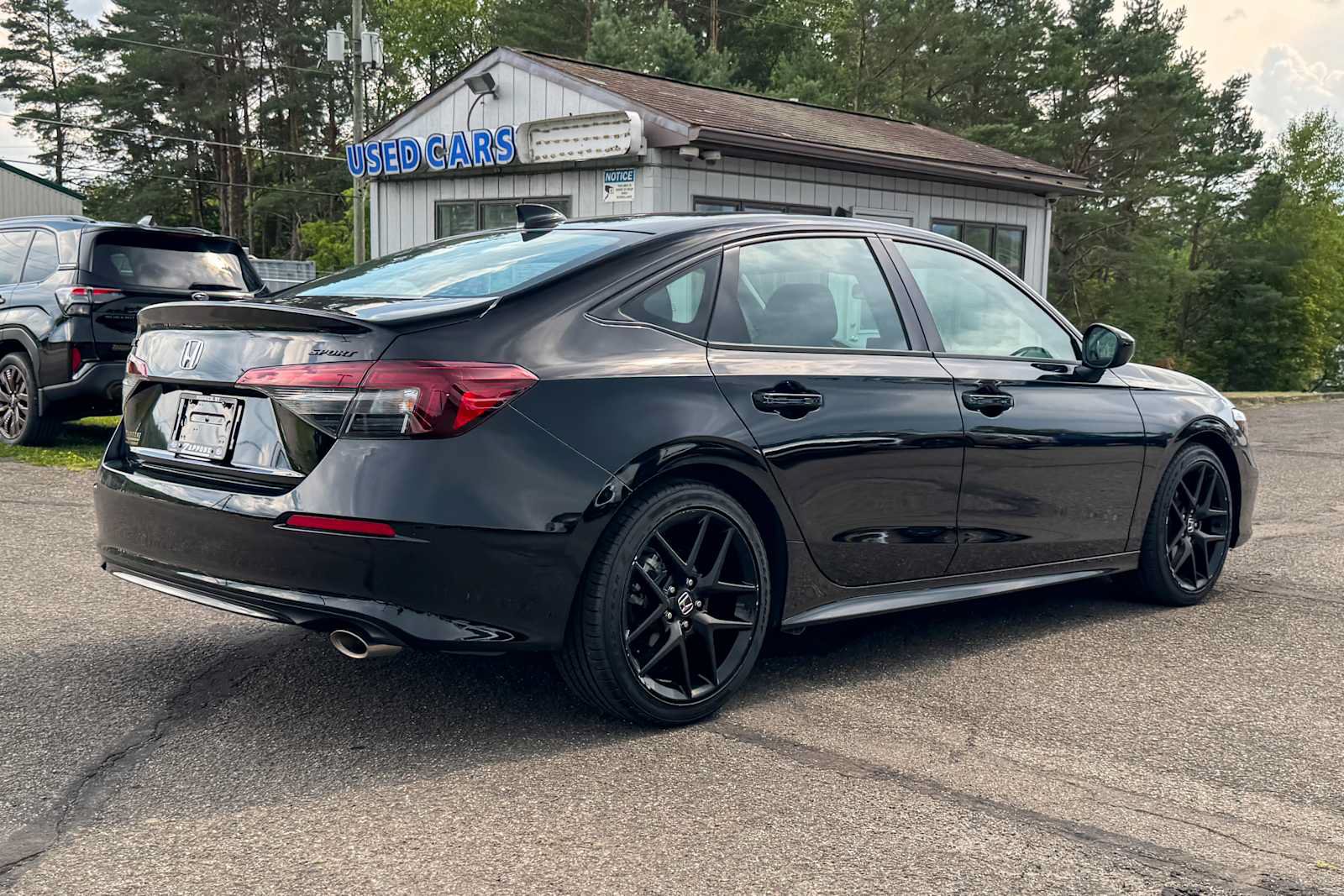 Used 2026 Honda Civic Sport image 3