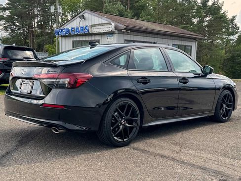 Used 2026 Honda Civic Sport image 3