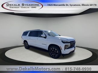 New 2026 Chevrolet Suburban RST w/ Advanced Technology Package video 1