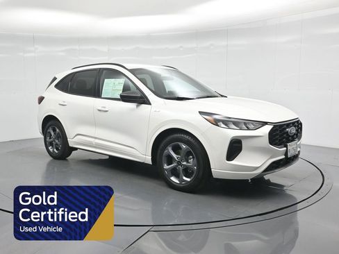 Certified 2024 Ford Escape ST-Line w/ Equipment Group 301A image 1