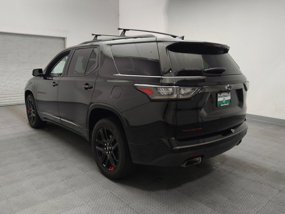 Used 2019 Chevrolet Traverse Premier w/ Redline Edition FWD image 5