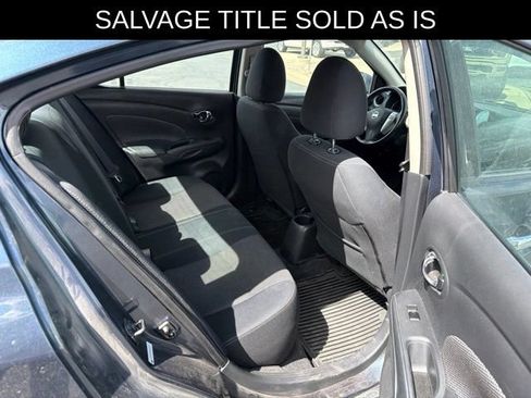 Used 2017 Nissan Versa FWD image 27