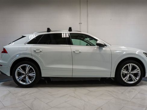 Used 2022 Audi Q8 Premium Plus w/ Premium Plus Package AWD/4WD image 36