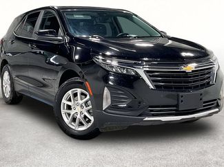 Used 2024 Chevrolet Equinox LT FWD video 1