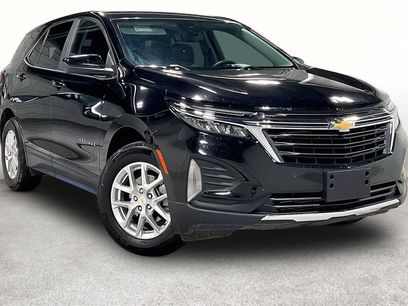 Used 2024 Chevrolet Equinox LT