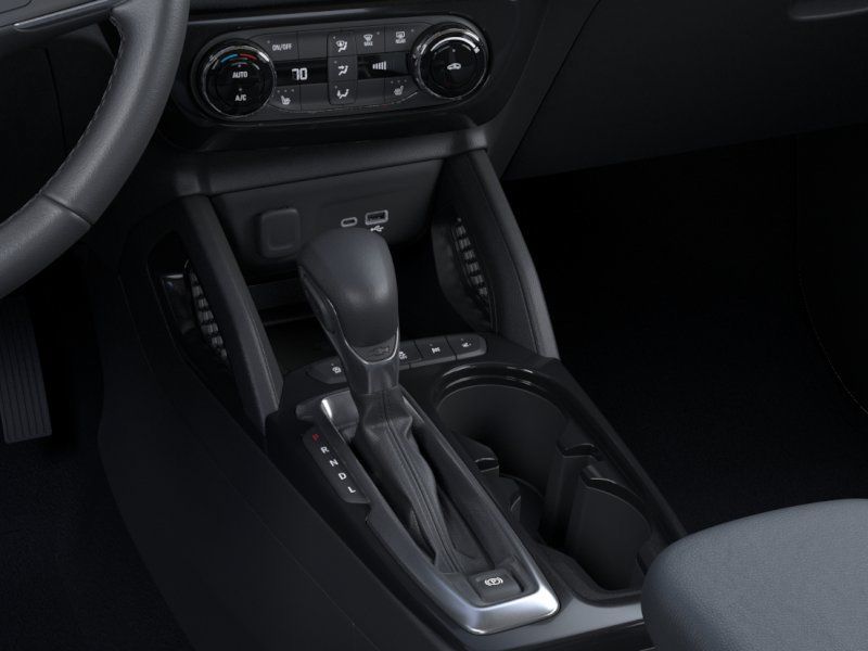 New 2026 Chevrolet TrailBlazer ACTIV w/ Convenience Package FWD image 23