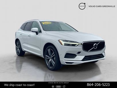 Used 2020 Volvo XC60 T5 Momentum w/ Protection Package Premier