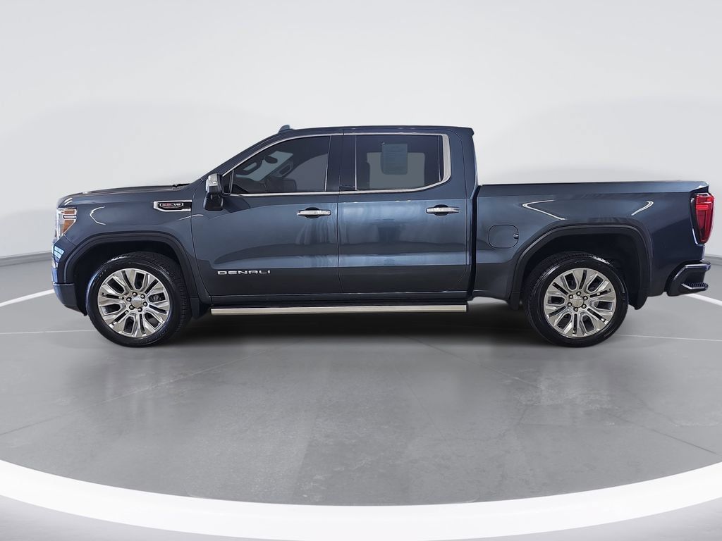 Certified 2022 GMC Sierra 1500 Denali w/ Denali Reserve Package AWD/4WD image 7