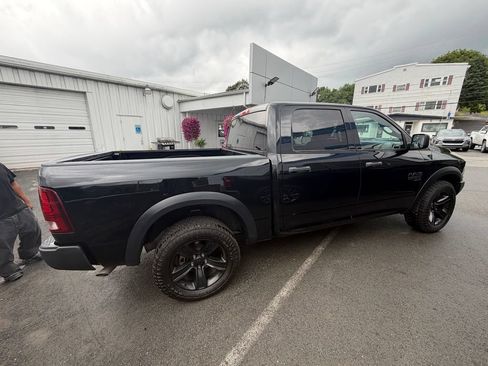 Used 2024 RAM 1500 Warlock AWD/4WD image 6