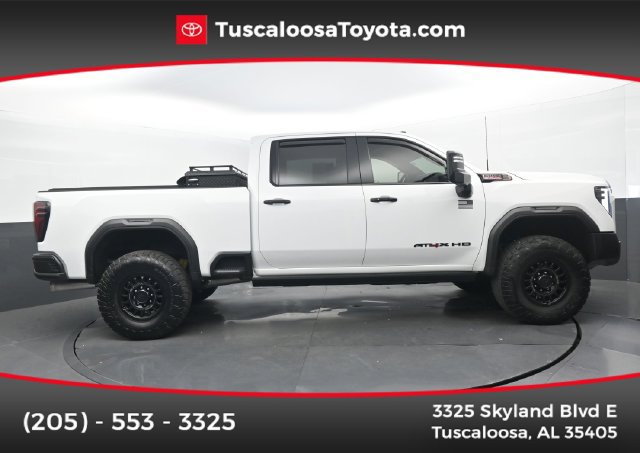 Used 2025 GMC Sierra 2500 AT4X w/ AT4X AEV Edition AWD/4WD image 1
