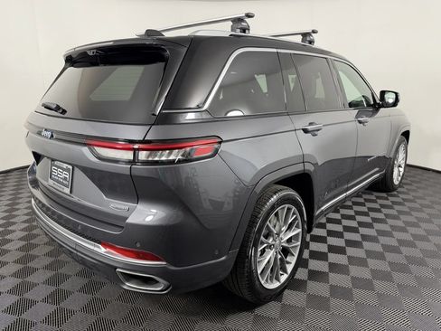 Used 2022 Jeep Grand Cherokee Summit w/ Advanced Protech Group IV AWD/4WD image 6