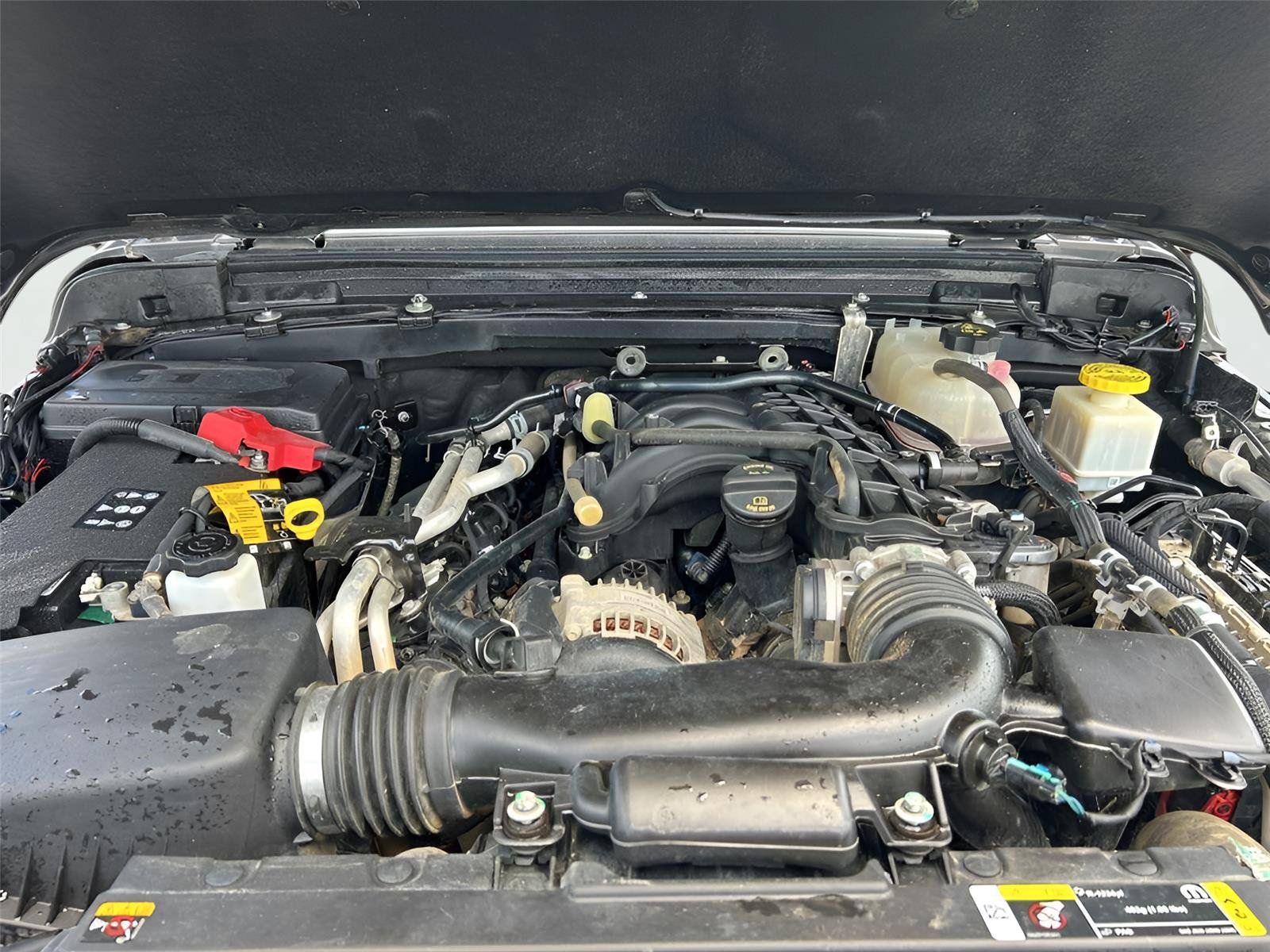 Used 2021 Jeep Gladiator Overland AWD/4WD image 27
