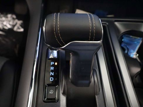 New 2025 Ford F150 Lightning Lariat AWD/4WD image 8