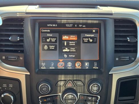 Used 2017 RAM 2500 Big Horn w/ Sport Appearance Group AWD/4WD image 22