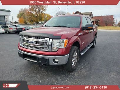 Used 2014 Ford F150 XLT w/ Equipment Group 302A Luxury