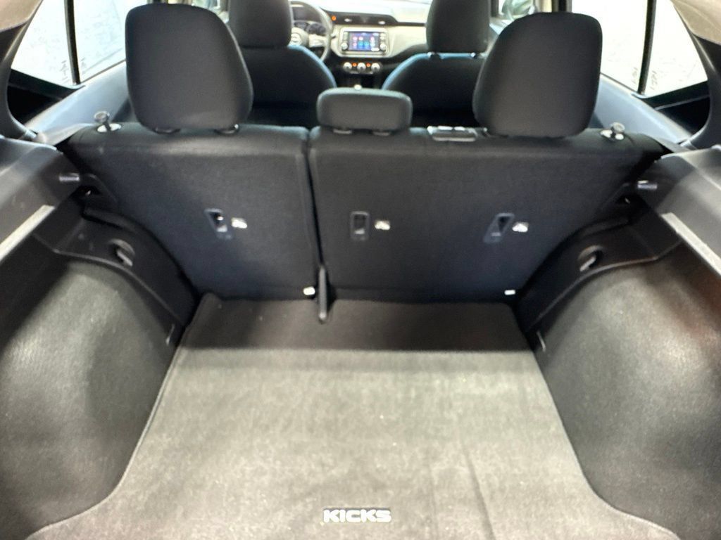 Used 2025 Nissan Kicks Play S FWD image 16