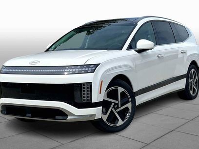 New 2026 Hyundai Ioniq 9 Calligraphy
