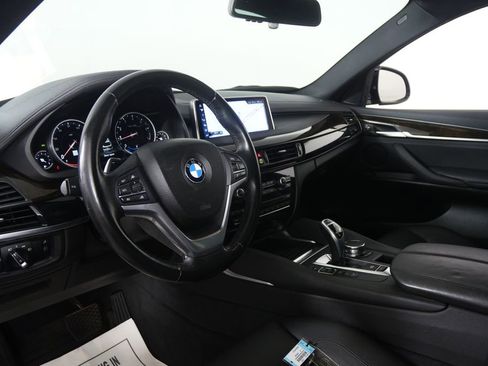 Used 2017 BMW X6 xDrive35i AWD/4WD image 12