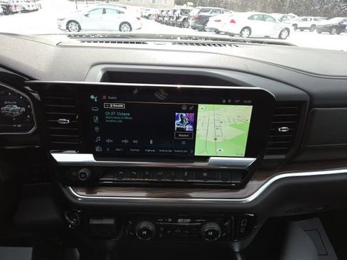 New 2026 Chevrolet Silverado 1500 RST w/ Safety Package image 56