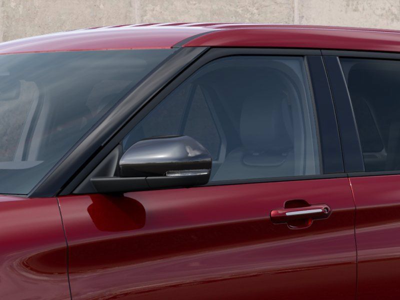 New 2027 Ford Explorer Platinum RWD image 20