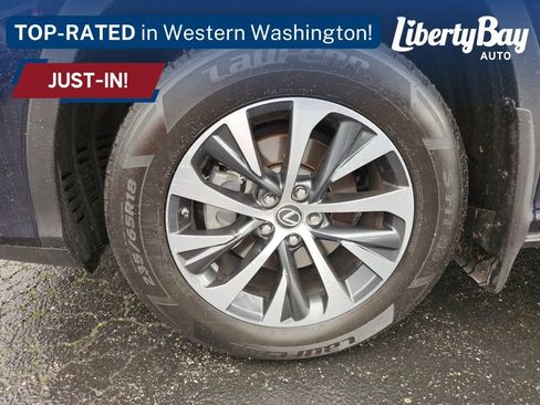 Used 2022 Lexus RX 350 AWD w/ 3500 lbs Tow Prep Package image 33