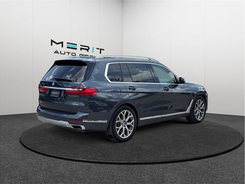 Used 2019 BMW X7 xDrive50i w/ Premium Package AWD/4WD image 9