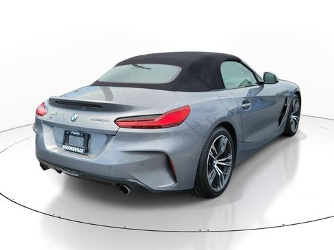 Used 2024 BMW Z4 sDrive30i w/ Premium Package RWD image 6