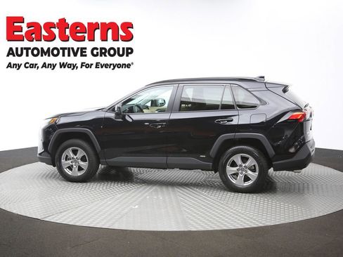 Used 2023 Toyota RAV4 LE image 60