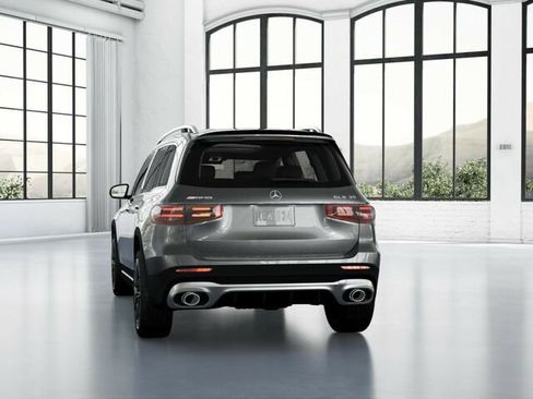New 2026 Mercedes-Benz GLB 35 AMG 4MATIC image 27