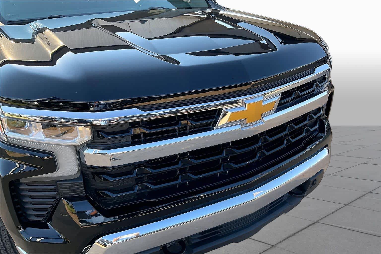 Certified 2023 Chevrolet Silverado 1500 LT AWD/4WD image 29