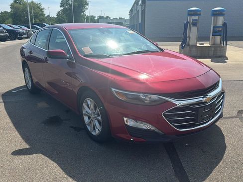 Used 2023 Chevrolet Malibu LT FWD image 7