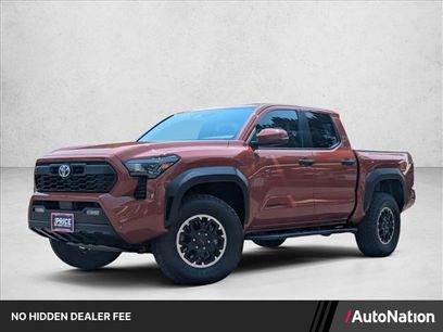 Used 2025 Toyota Tacoma TRD Off-Road w/ TRD Off Road Upgrade Package