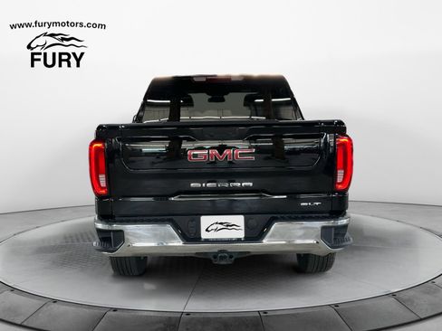 Used 2026 GMC Sierra 1500 SLT AWD/4WD image 5