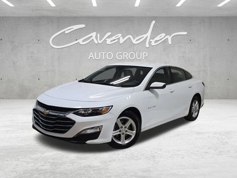 Used 2024 Chevrolet Malibu LT image 1