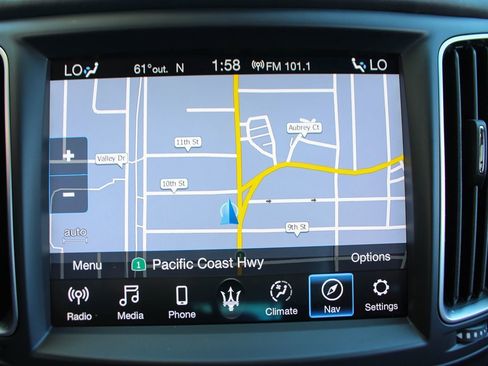 Used 2019 Maserati Levante S GranLusso AWD/4WD image 33