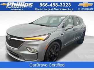 Used 2024 Buick Enclave Essence w/ Sport Touring Edition video 1