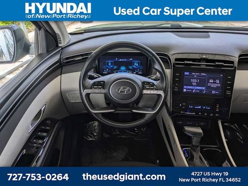 Used 2022 Hyundai Tucson SEL w/ Convenience Package FWD image 19