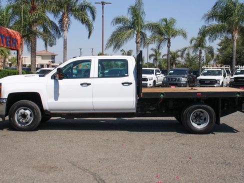 Used 2017 Chevrolet Silverado 3500 W/T w/ WT Convenience Package RWD image 5