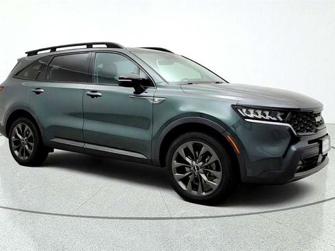 Used 2023 Kia Sorento X-Line EX AWD/4WD image 3