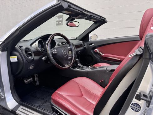 Used 2008 Mercedes-Benz SLK 280 image 10