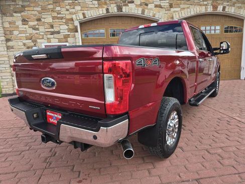 Used 2017 Ford F250 Lariat w/ Chrome Package AWD/4WD image 3
